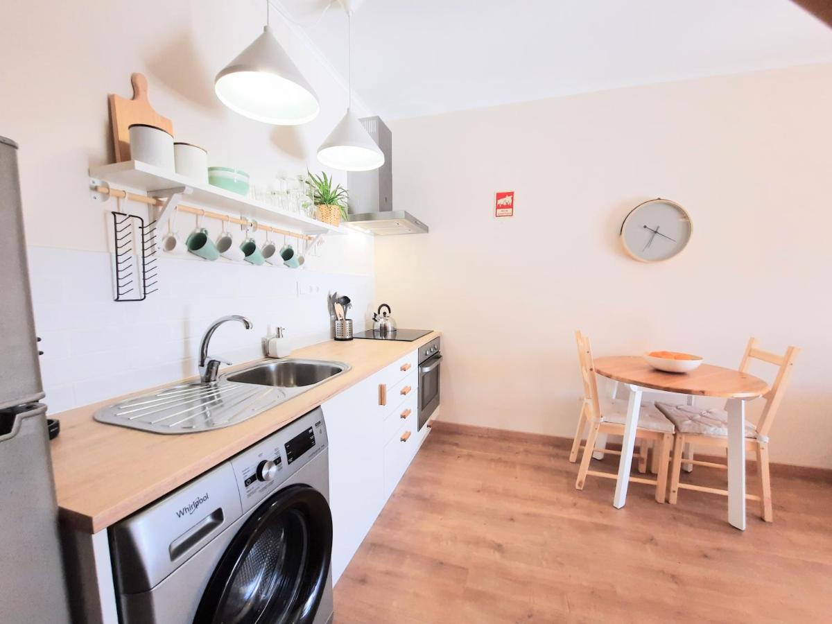 Apartamentos Mar I 奥德赛克斯 外观 照片